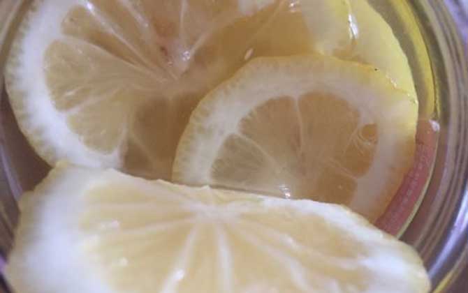 蜂蜜腌檸檬可以保存多久？