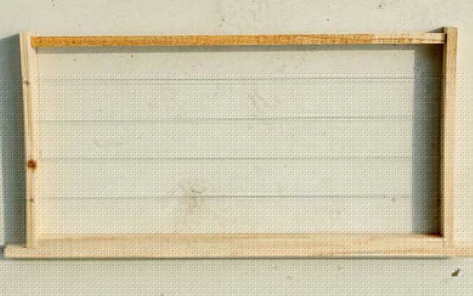 中蜂巢框多少錢(qián)一個(gè)（巢框的參考價(jià)格及制作方法）